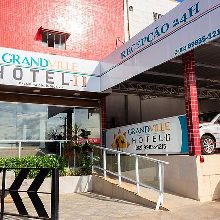 Hotel Grandville II Palmeira Dos Indos 외부 사진