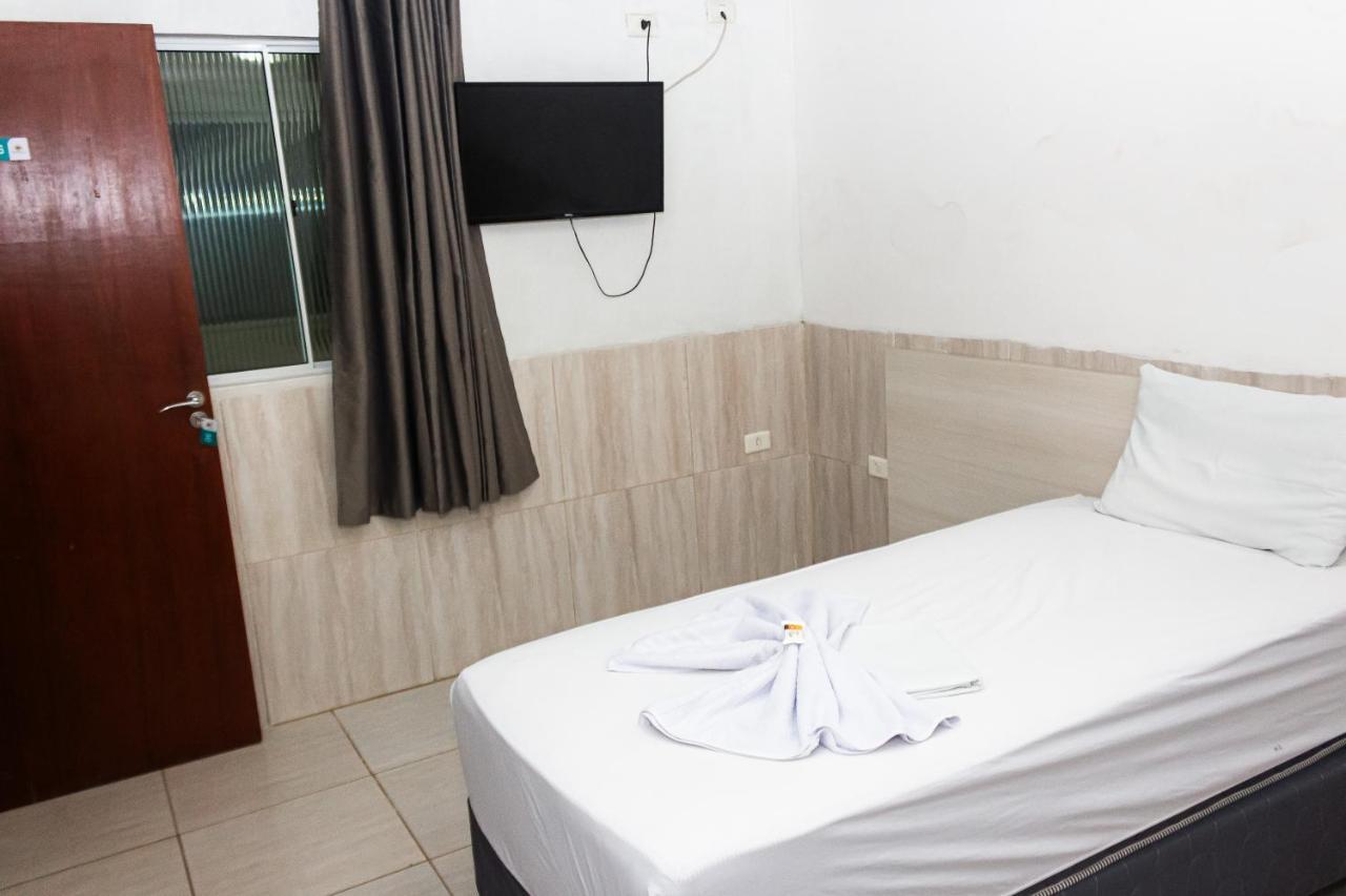 Hotel Grandville II Palmeira Dos Indos 외부 사진