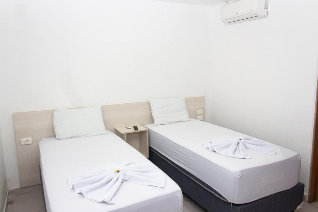 Hotel Grandville II Palmeira Dos Indos 외부 사진