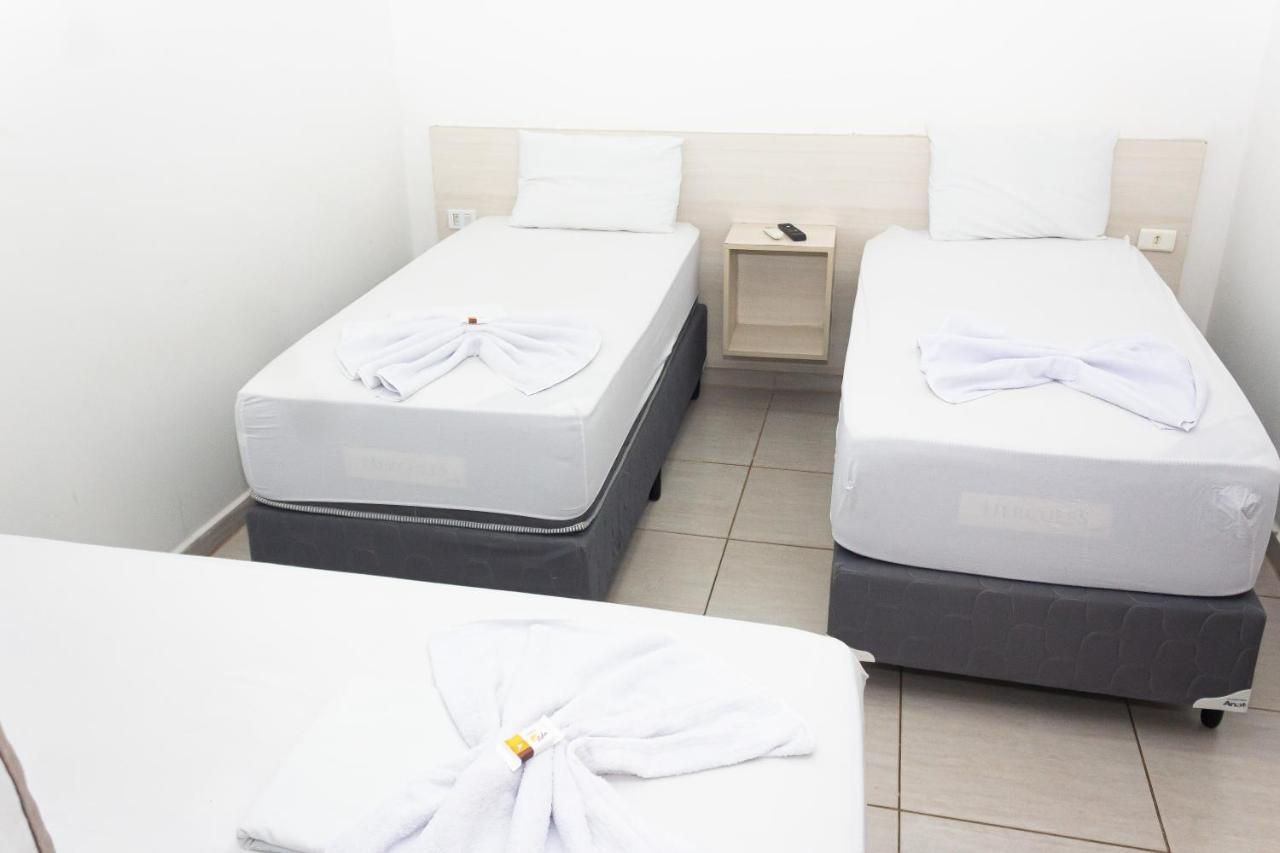 Hotel Grandville II Palmeira Dos Indos 외부 사진