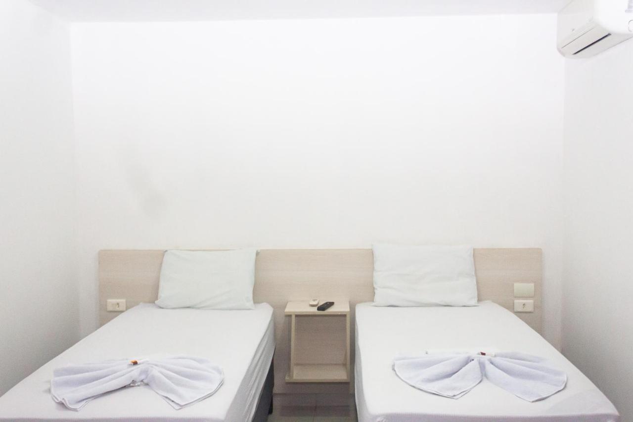 Hotel Grandville II Palmeira Dos Indos 외부 사진