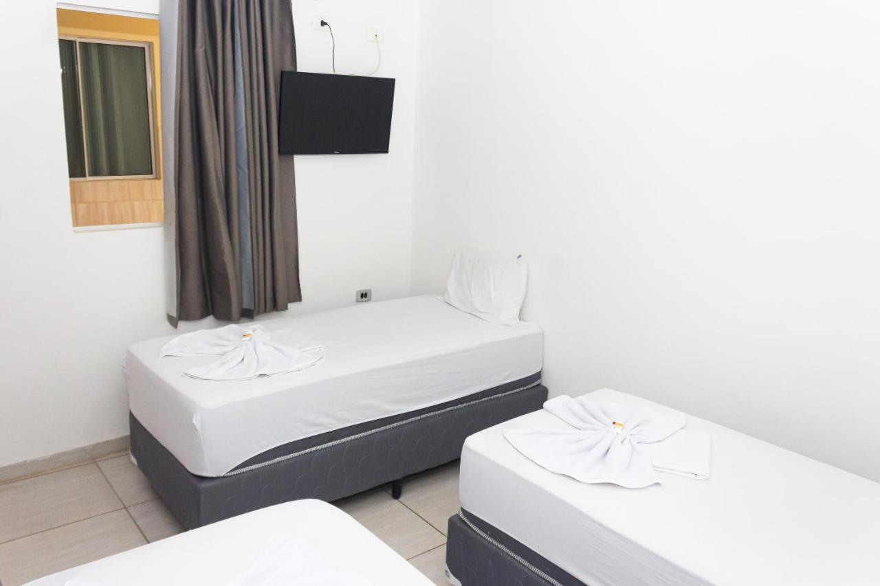 Hotel Grandville II Palmeira Dos Indos 외부 사진