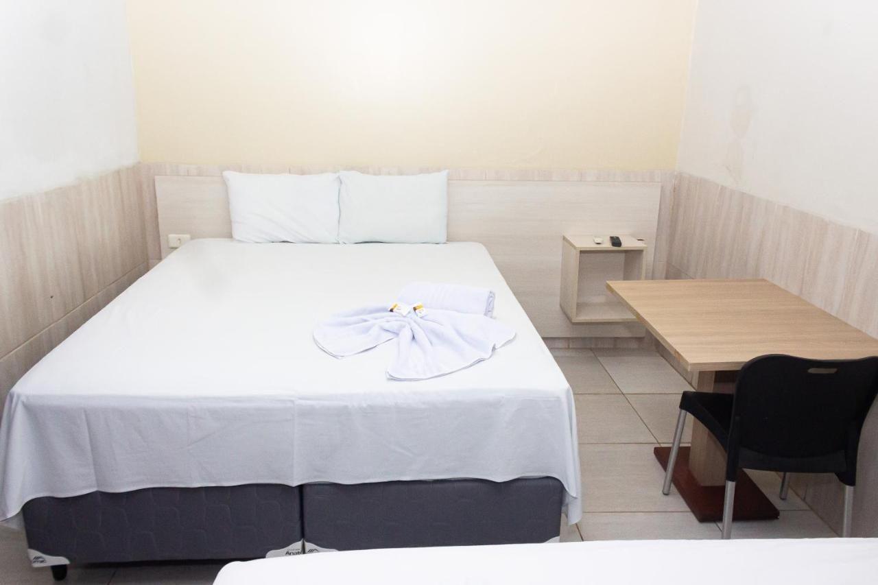 Hotel Grandville II Palmeira Dos Indos 외부 사진