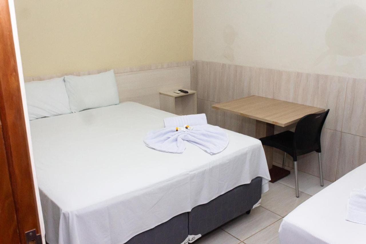 Hotel Grandville II Palmeira Dos Indos 외부 사진