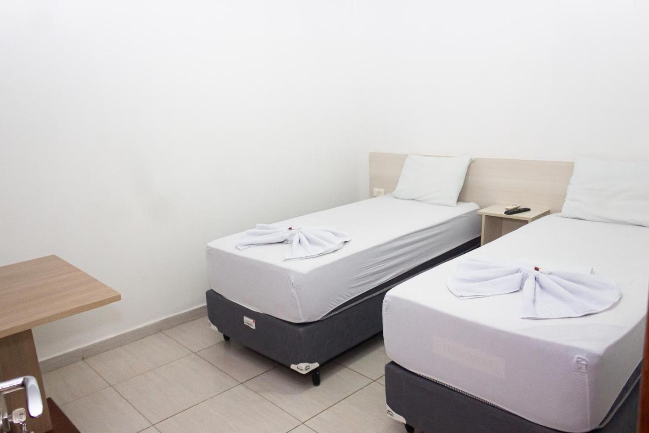 Hotel Grandville II Palmeira Dos Indos 외부 사진