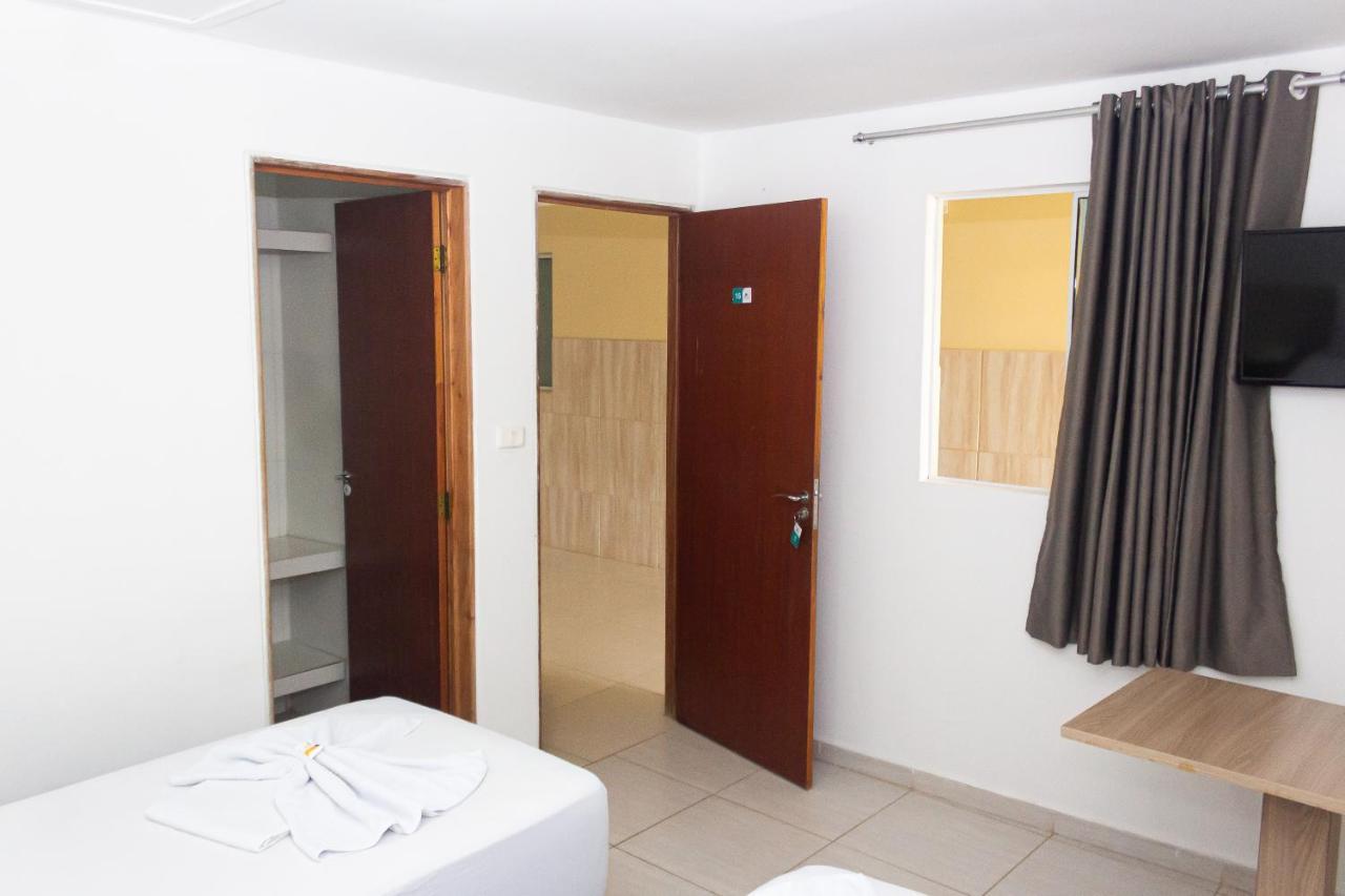 Hotel Grandville II Palmeira Dos Indos 외부 사진