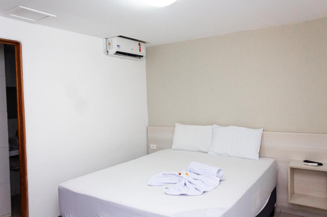 Hotel Grandville II Palmeira Dos Indos 외부 사진